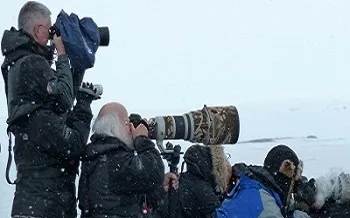 Photo Workshop in Antarctica cruises