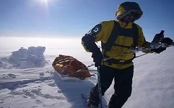 Ski Crossing in Antarctica cruises