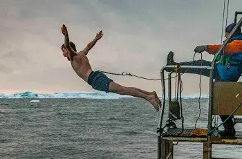 Polar Plounger - Antarctic Cruises