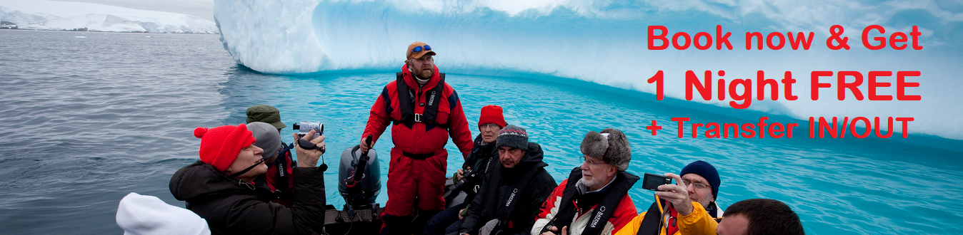 Antarctic Cruise