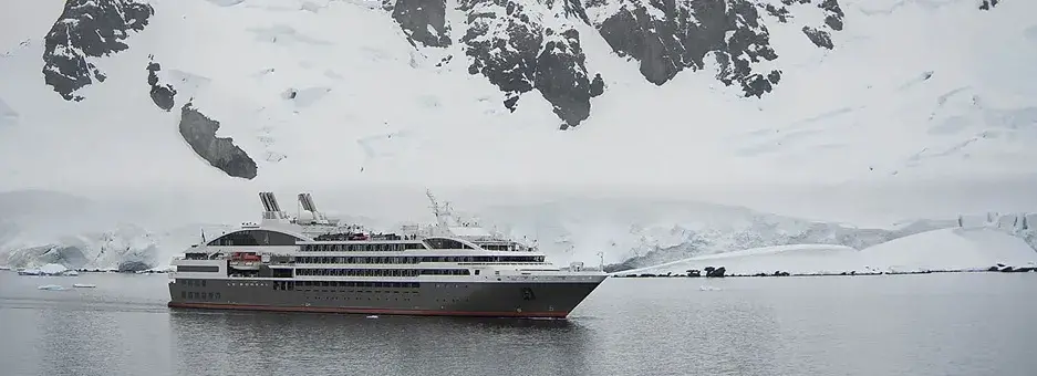Le boreal - Compagnie du Ponant