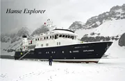 Hanse Explorer - Antarctic Cruises