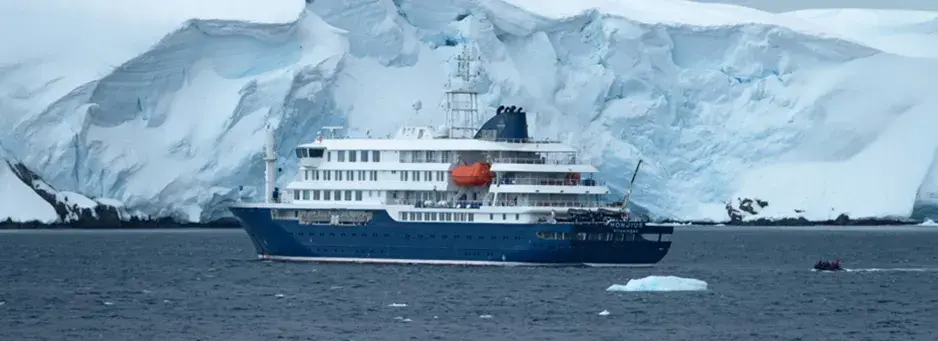 Hondius - Oceanwide Expeditions - Antarctic Cruises
