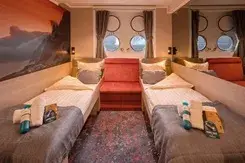 Standard Twin - Greg Mortimer - Aurora Expeditions