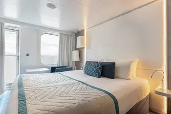 Deluxe Stateroom - Le Lyrial - Compagnie du Ponant