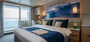 Category A Stateroom - Ocean Albatros - Albatros Expeditions