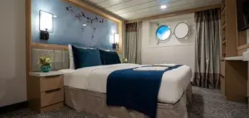 Category D Stateroom - Ocean Albatros - Albatros Expeditions