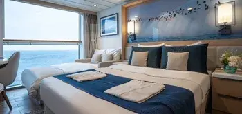 Category E Stateroom - Ocean Albatros - Albatros Expeditions