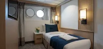 Category G Stateroom - Ocean Albatros - Albatros Expeditions