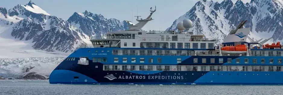 Ocean Albatros - Albatros Expeditions