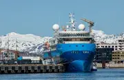 Ocean Albatros - Antarctic Cruises
