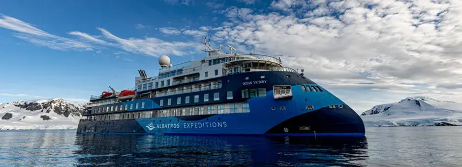 Ocean Nova - Antarctica XXI - Antarctica21