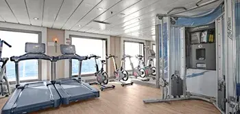 Albatros Fitness - Ocean Victory - Albatros Expeditions