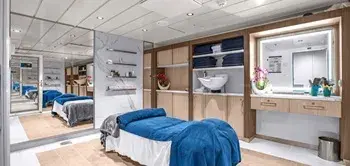 Polar Spa - Ocean Victory - Albatros Expeditions
