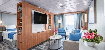 Category A Stateroom - Ocean Victory - Albatros Expeditions