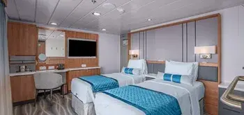 Category B Suite - Ocean Victory - Albatros Expeditions