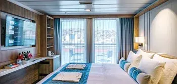 Category C Stateroom - Ocean Victory - Albatros Expeditions