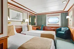 Category 2 - Main Deck - Orion - National Geographic Expeditions - Antarctic Cruises