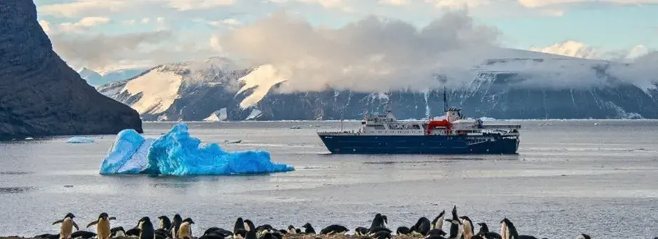 Ortelius - Oceanwide Expeditions - Antarctic Cruises