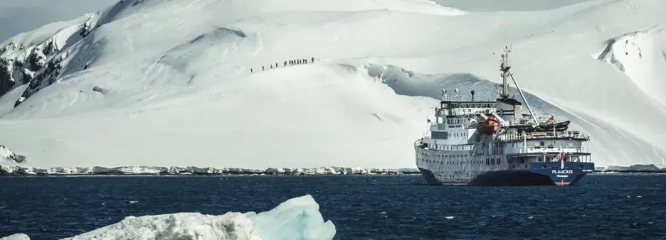 Plancius - Oceanwide Expeditions
