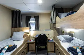 triple Porthole - Plancius - Oceanwide Expeditions