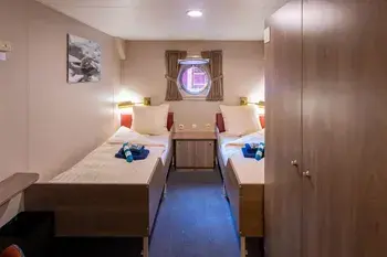 Twin Porthole - Plancius - Oceanwide Expeditions