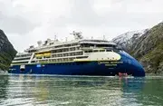 N.G. Resolution - Antarctic Cruises