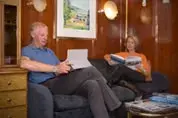 sea spirit - premium cabin - poseidon expeditions - Antarctic cruises