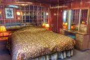sea spirit - superior cabin - poseidon expeditions - Antarctic cruises