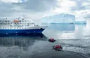 Seaventure - Antarctic Cruises