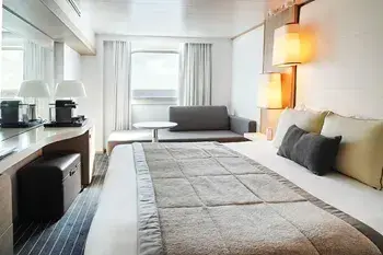Superior Stateroom - Le Soleal - Compahnie du Ponant