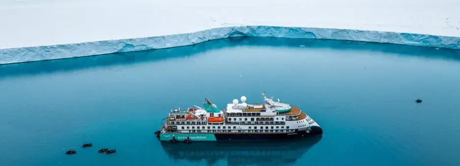 Sylvia Earle - Aurora Expeditions