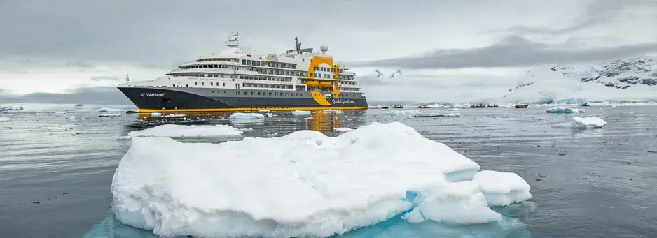 Ultramarine - Quark Expeditions