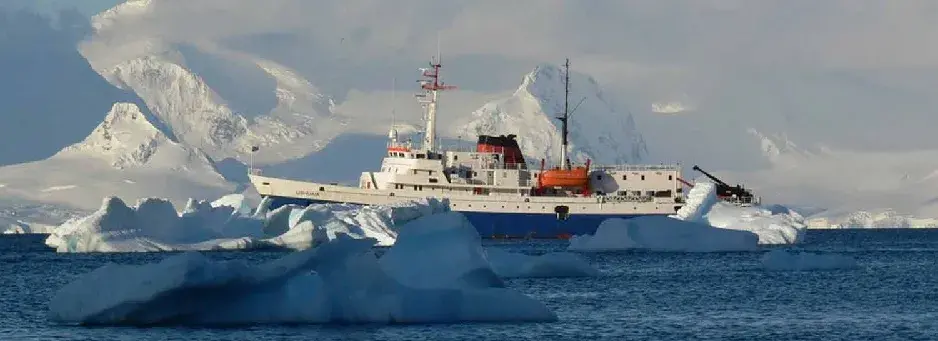 Ultramarine - Quark Expeditions