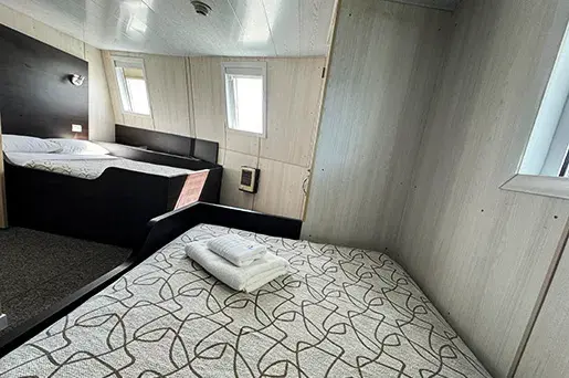Premier Single - MV Ushuaia - Antarpply Expeditions