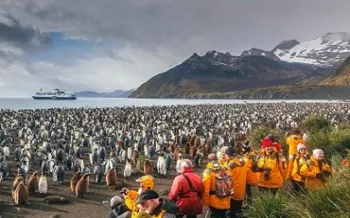 Antarctic Cruises visiting South Georgia
