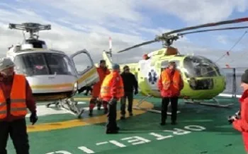 Antarctic Cruises visiting Weddell Sea